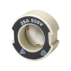 Siemens 5SH317, Sentron Diazed, 35 Amper, Viskontak, 500 Volt AC