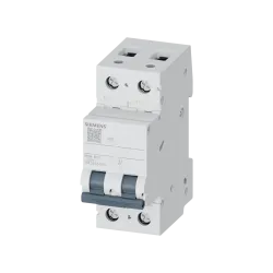 Siemens 5SL3232-6YA, 5SL Klasik, 32 Amper, 2 Kutuplu, B Tipi, Otomatik Sigorta, 4.5 kA, 2x32B