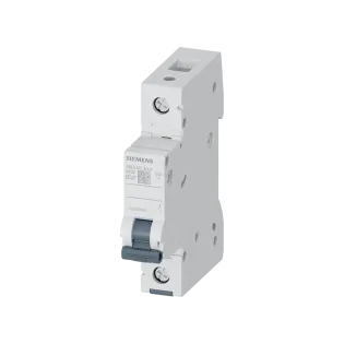 Siemens 5SL6132-6YA, 5SL Klasik, 32 Amper, 1 Kutuplu, B Tipi, Otomatik Sigorta, 6 kA, 1x32B