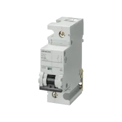 Siemens 5SP4180-7, Sentron 5SP, 80 Amper, 1 Kutuplu, C Tipi, Otomatik Sigorta, 10 kA, 1x80C