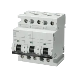 Siemens 5SP4380-7, Sentron 5SP, 80 Amper, 3 Kutuplu, C Tipi, Otomatik Sigorta, 10 kA, 3x80C