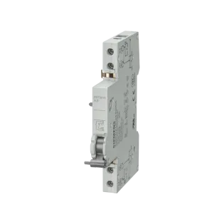 Siemens 5ST3012, Sentron 5SL, 5SP, 5SY, 5SV3 ve 5SV4 için Yardımcı Kontak, 2NK