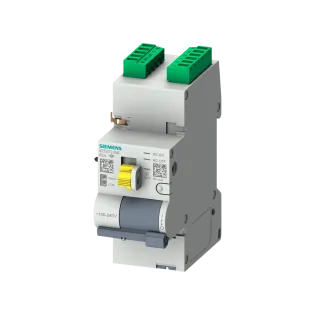 Siemens 5ST3072-0MC, Sentron 5ST3 COM, Uzaktan Kontrol Mekanizması, 100-240 Volt AC