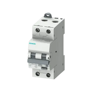Siemens 5SU1326-7FP32, Sentron 5SU, 32 Amper, 30mA, A Tip, Kaçak Akım Korumalı Otomatik Sigorta, 6 kA, 2x32C