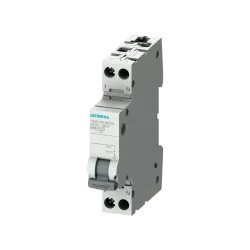 Siemens 5SV6016-7KK32, Sentron 5SV6, 32 Amper, 2 Kutuplu, C Tipi, Ark Hatası Algılama Cihazı, 6 kA, 2x32C