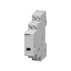 Siemens 5TT4102-0, Sentron Insta, 16 Amper, Darbe Akım Rölesi, 2NA, 230 Volt AC