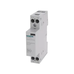 Siemens 5TT5802-0, Sentron Insta, 20 Amper, 2NK, Sessiz Kontaktör, 230 Volt AC