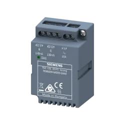 Siemens 7KM9200-0AD00-0AA0, Sentron PAC 7KM, PAC32x0 ve PAC42x0 için Nötr Akım ve Kaçak Akım Analog Modülü