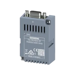 Siemens 7KM9300-0AB01-0AA0, Sentron 3VA, 3VA20-3VA25 Kompakt Şalterler için 7KM PAC PROFIBUS DP Haberleşme Genişleme Modülü