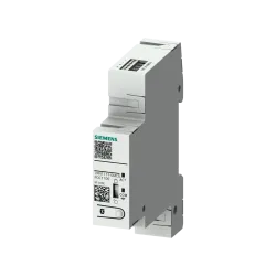 Siemens 7KN1111-0MC00, Sentron Powercenter, Veri Toplayıcı, 24 Volt DC, Bluetooth, Ethernet, Modbus TCP)