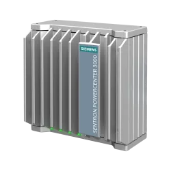 Siemens 7KN1310-0MC00-0AA8, Sentron Powercenter 3000, Enerji İzleme ve Güç Yönetim Sistemi, 24 Volt DC