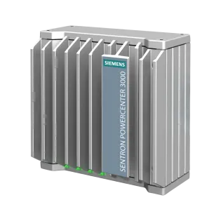 Siemens 7KN1310-0MC00-0AA8, Sentron Powercenter 3000, Enerji İzleme ve Güç Yönetim Sistemi, 24 Volt DC