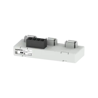 Siemens 7KT1233, Sentron PAC 7KT, PAC1200 Çoklu Kanallı Akım Ölçüm Sistemi için Sensör Barı, 3'lü