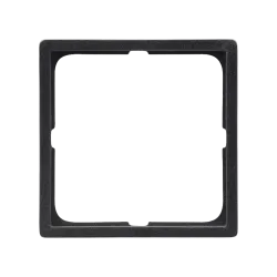 Siemens 7KT9020, Sentron, İşletme Saat Sayacı için Çerçeve, 55x55mm