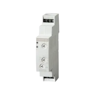 Siemens 7PV1508-1AW30, Sirius 7PV15, Multifonksiyon Zaman Rölesi, 1 K/A Kontaklı, 0.05sn-100saat, 12-240 Volt AC/DC