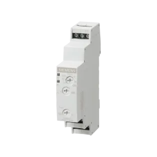 Siemens 7PV1578-1BW30, Sirius 7PV15, Yıldız-Üçgen Zaman Rölesi, 2NA Kontaklı, 0.05sn-100saat, 12-240 Volt AC/DC