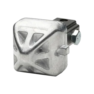 Siemens 8UC6017-2AA, Sentron 3KD, Yük Ayırıcılar için Kuplaj Ara Parçası, 8x8mm, Boy 1-2