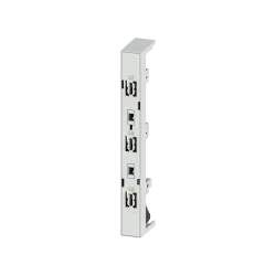 Siemens 8US1216-0AS00, Sirius 3RM1, Kompakt Motor Yolvericiler için Sigorta Modülü Busbar Montaj Adaptörü