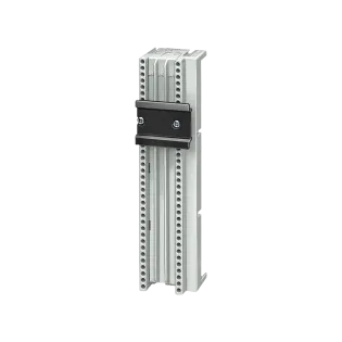 Siemens 8US1250-5AM00, Sirius 8US, 60mm'lik Bara Sistemleri için Cihaz Tutucu, Boy S00-S0, En 45mm, Boy 182mm