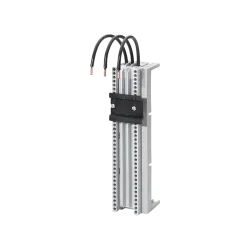 Siemens 8US1251-5DM07, Sirius 8US, 60mm'lik Bara Sistemleri için Bara Adaptörü, Boy S00-S0, En 45mm, Boy 182mm