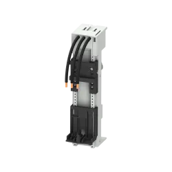 Siemens 8US1251-5DS10, Sirius 8US, 40mm'lik Bara Sistemleri için Bara Adaptörü, Boy S00-S0, En 45mm, Boy 200mm