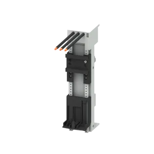 Siemens 8US1251-5NS10, Sirius 8US, 60mm'lik Bara Sistemleri için Bara Adaptörü, Boy S00-S0, En 45mm, Boy 200mm