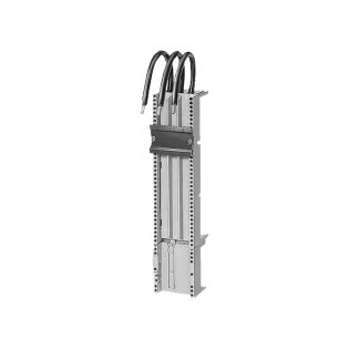 Siemens 8US1261-5FP08, Sirius 8US, 60mm'lik Bara Sistemleri için Bara Adaptörü, Boy S2, En 55mm, Boy 242mm