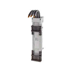 Siemens 8US1261-6MT10, Sirius 8US, 40mm'lik Bara Sistemleri için Bara Adaptörü, Boy S2, En 54mm, Boy 260mm