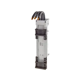 Siemens 8US1261-6MT10, Sirius 8US, 40mm'lik Bara Sistemleri için Bara Adaptörü, Boy S2, En 54mm, Boy 260mm