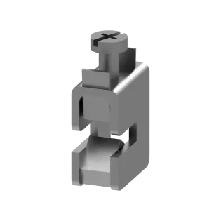 Siemens 8US1921-2AA00, Sirius 8US, 5mm Bara Kalınlığı için Tek Telli İletkenler için Bağlantı Klemensi, 1,5-16mm²