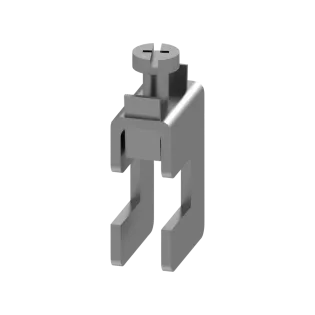 Siemens 8US1921-2AB00, Sirius 8US, 5mm Bara Kalınlığı için Tek Telli İletkenler için Bağlantı Klemensi, 4-35mm²