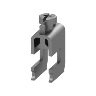 Siemens 8US1921-2BB00, Sirius 8US, 10mm Bara Kalınlığı için Tek Telli İletkenler için Bağlantı Klemensi, 4-35mm²