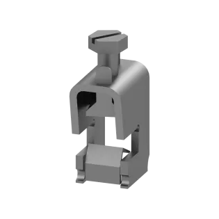 Siemens 8US1921-2BD00, Sirius 8US, 10mm Bara Kalınlığı için Tek Telli İletkenler için Bağlantı Klemensi, 16-70mm²