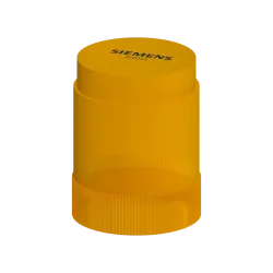 Siemens 8WD4220-5AD, Sirius 8WD, 50 mm, Kalıcı Işıklı Sinyal Elemanı, Sarı, 24 Volt AC/DC