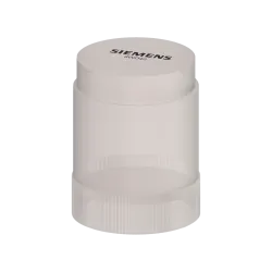 Siemens 8WD4220-5AE, Sirius 8WD, 50 mm, Kalıcı Işıklı Sinyal Elemanı, Şeffaf, 24 Volt AC/DC