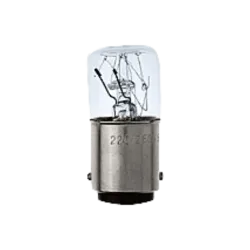 Siemens 8WD4328-1XX, Sirius 8WD, BA15d Akkor Lamba, 24 Volt AC/DC