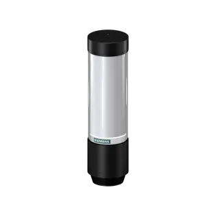 Siemens 8WD4613-5JH47, Sirius 8WD46, 9 Segment, Akustikli Işıklı Sinyal Kolonu, IO-Link, M12 Fişli, 4 Pinli