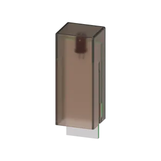 Siemens LZS:PTML0730, PT ve RT Serisi Soketli Röleler İçin LED Modülü, 110-230 Volt AC/DC