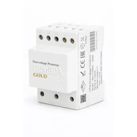 Trimbox YM1EXPR, Aşırı Gerilim Sönümleyici, Monofaze