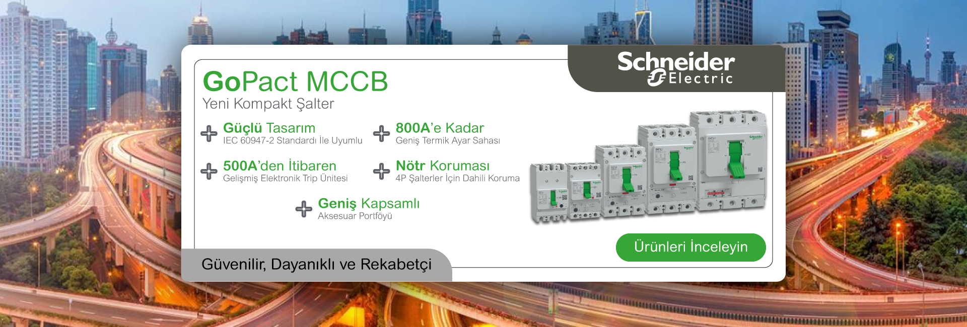 Schneider Electric GoPact