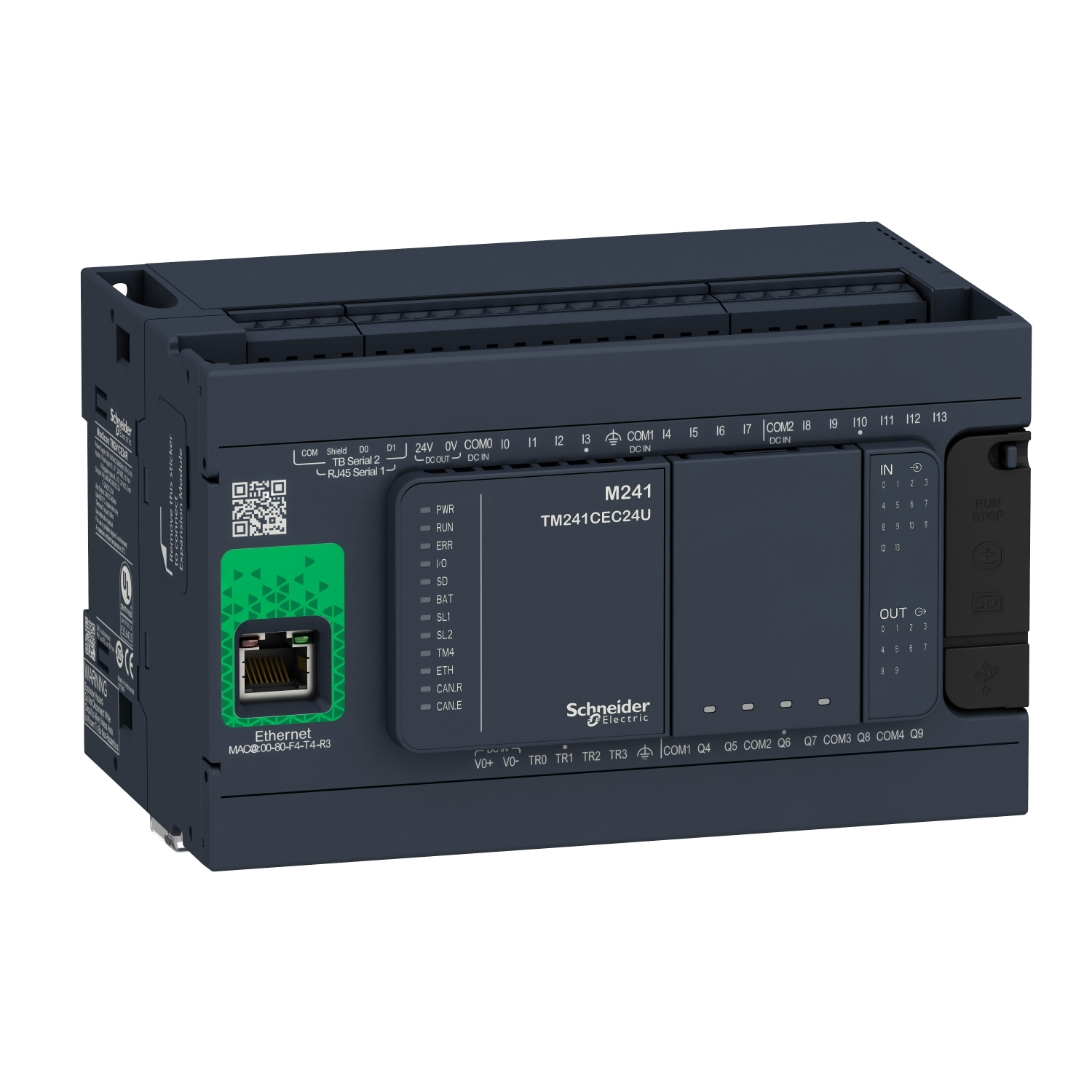 Modicon PLC