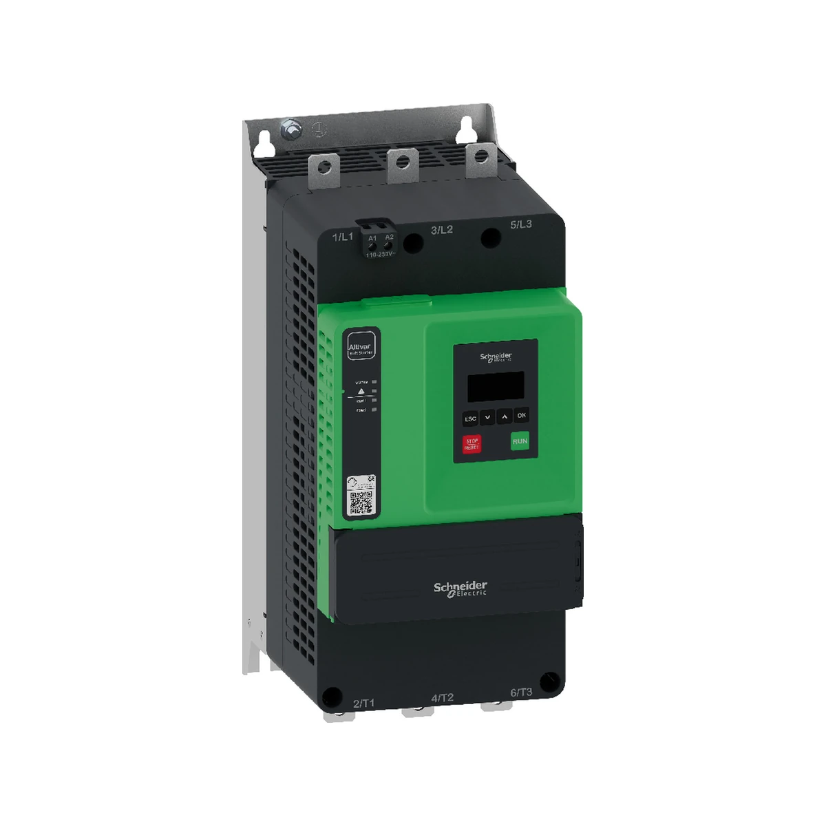 Altistart 430 ATS430C14S6 yumuşak yolverici