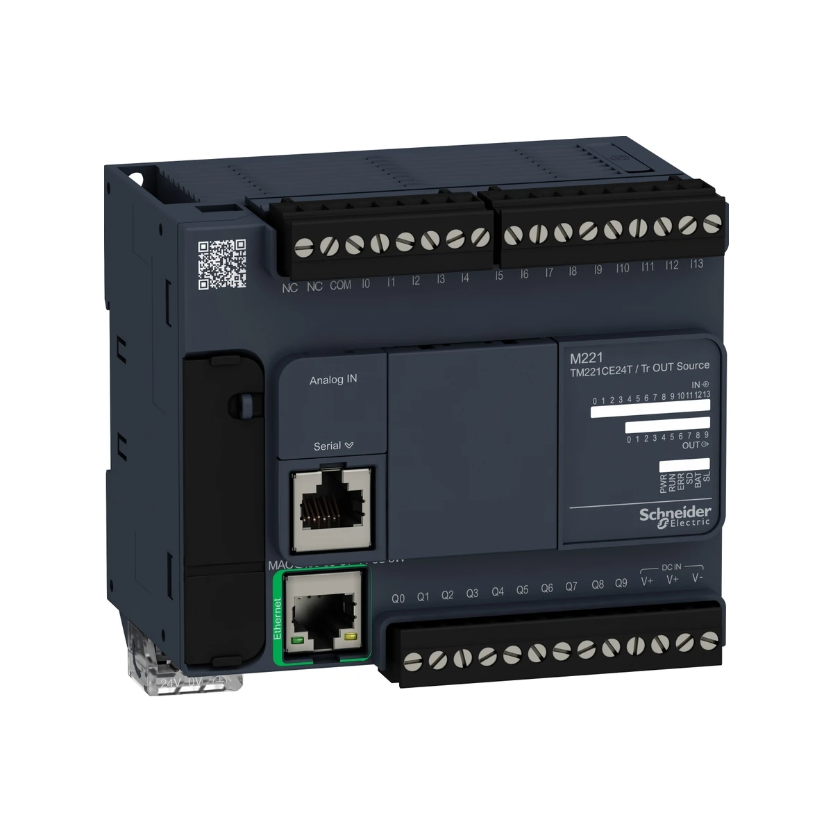 Modicon M221 TM221CE24T PLC